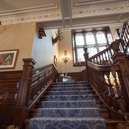 Ledgowan Lodge Hotel Achnasheen Exterior photo