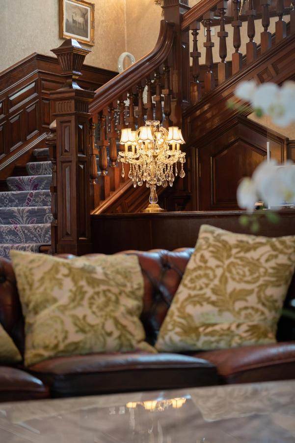 Ledgowan Lodge Hotel Achnasheen Exterior photo