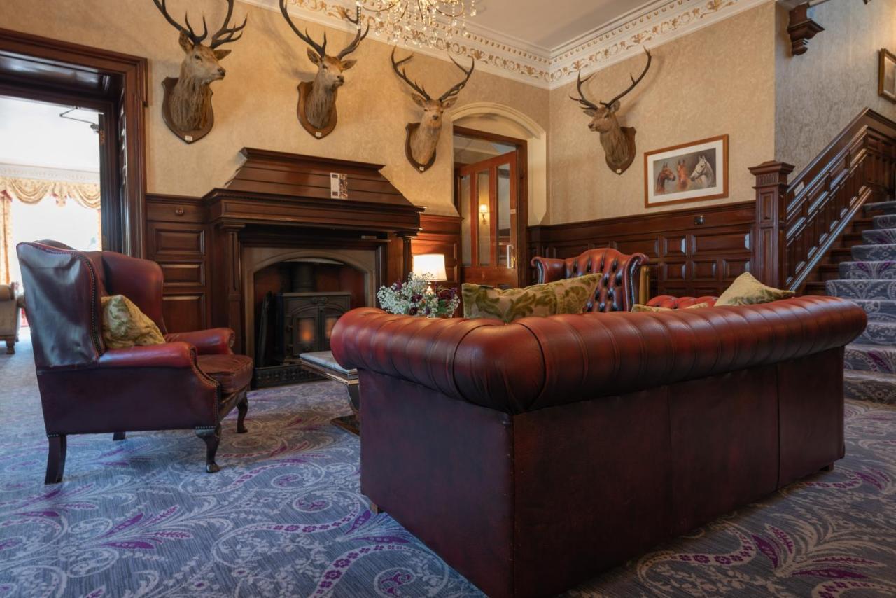 Ledgowan Lodge Hotel Achnasheen Exterior photo