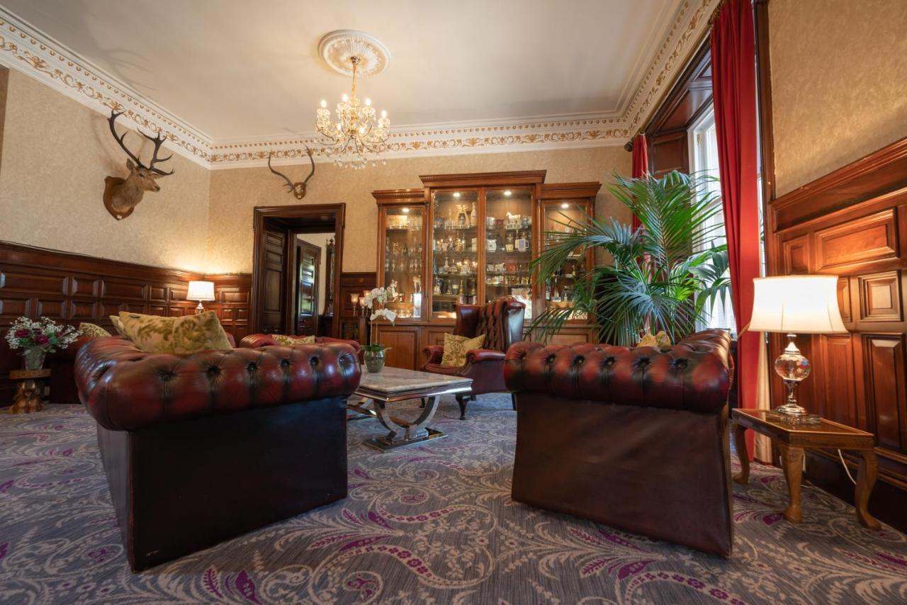 Ledgowan Lodge Hotel Achnasheen Exterior photo