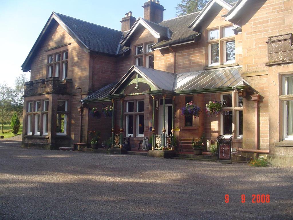 Ledgowan Lodge Hotel Achnasheen Exterior photo