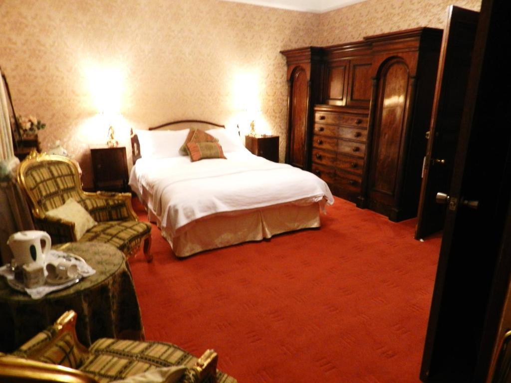 Ledgowan Lodge Hotel Achnasheen Room photo