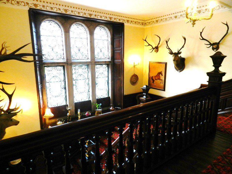 Ledgowan Lodge Hotel Achnasheen Exterior photo