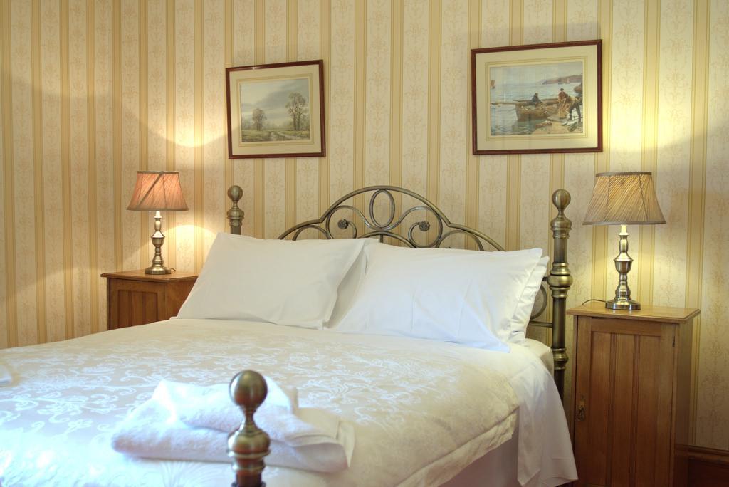 Ledgowan Lodge Hotel Achnasheen Exterior photo