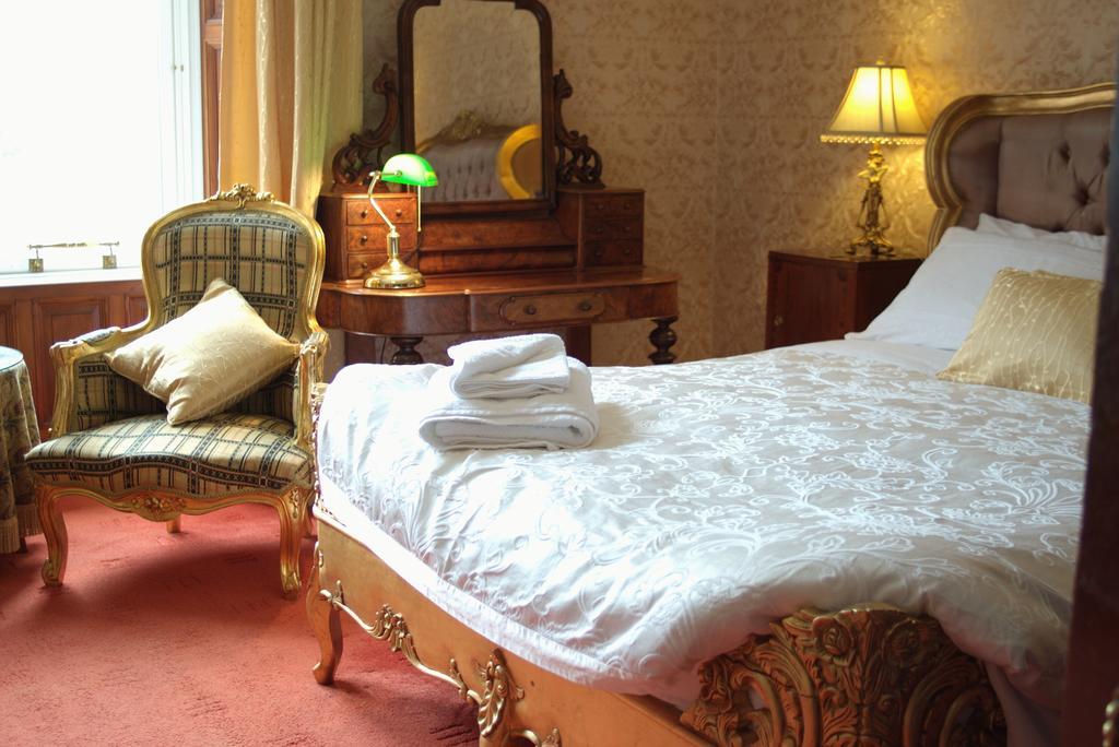 Ledgowan Lodge Hotel Achnasheen Exterior photo
