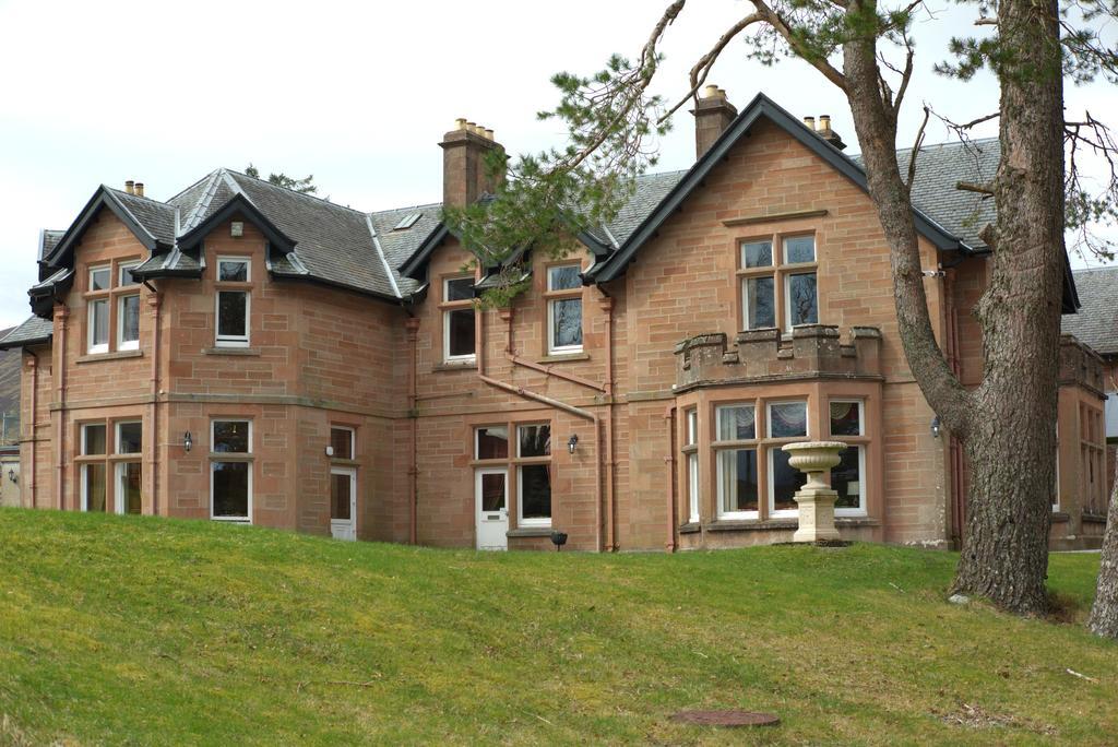 Ledgowan Lodge Hotel Achnasheen Exterior photo
