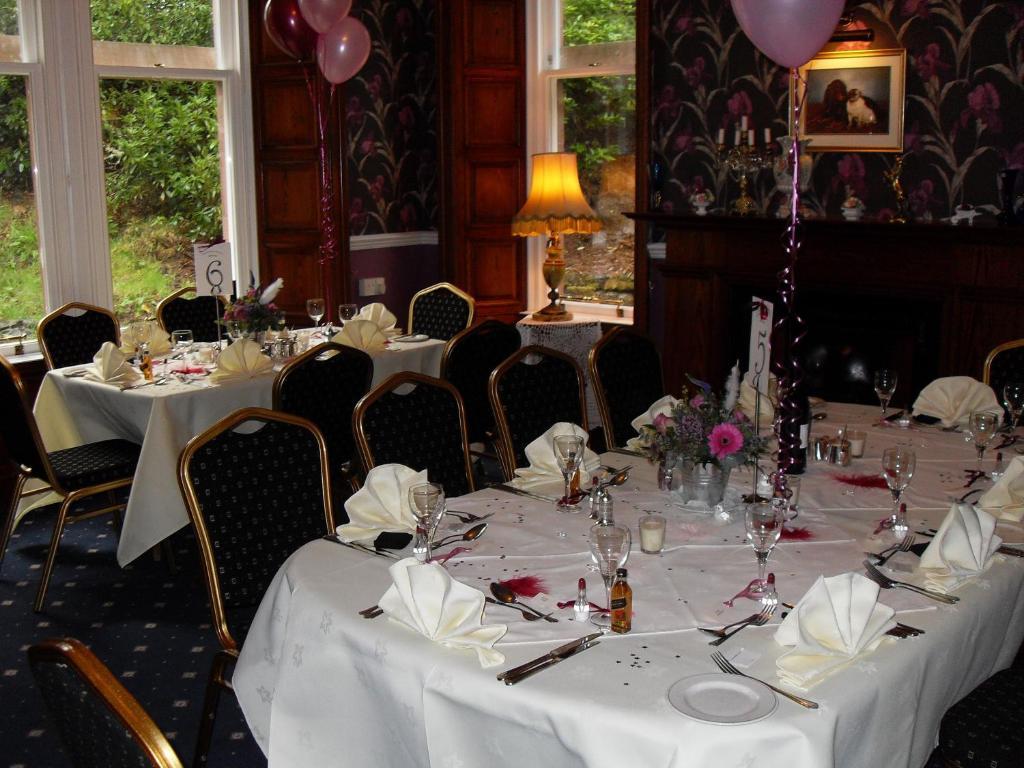 Ledgowan Lodge Hotel Achnasheen Exterior photo