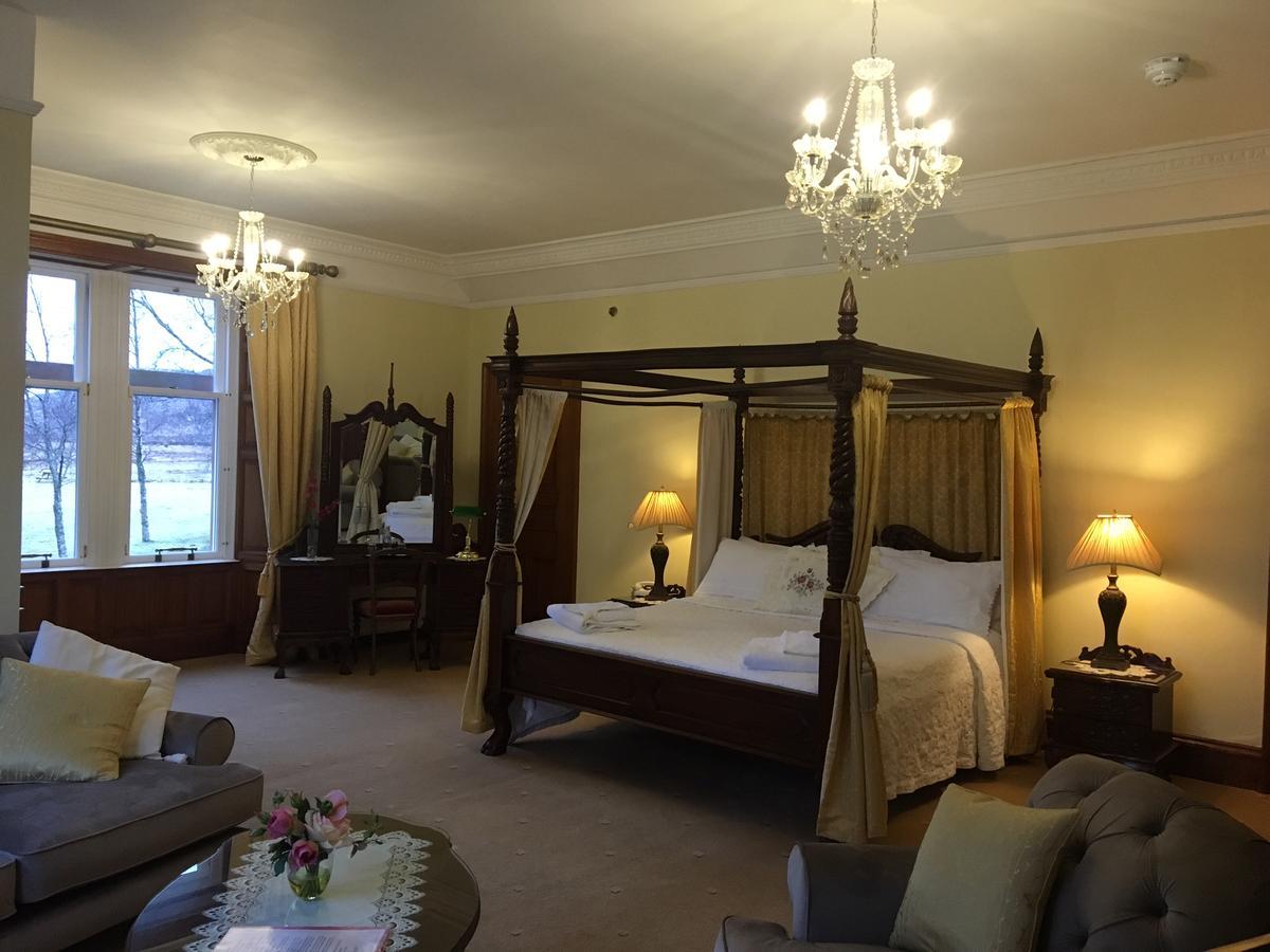Ledgowan Lodge Hotel Achnasheen Exterior photo