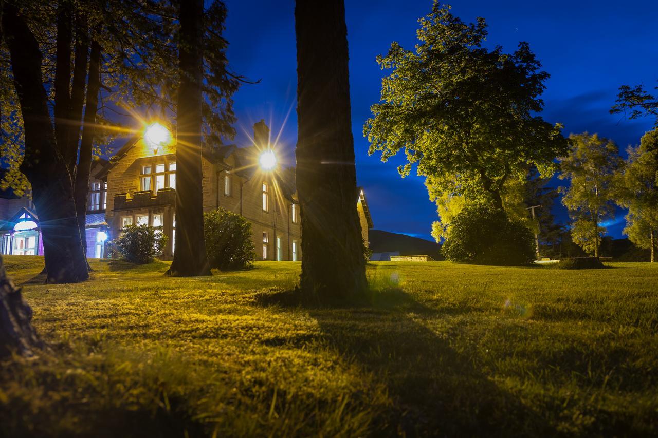 Ledgowan Lodge Hotel Achnasheen Exterior photo