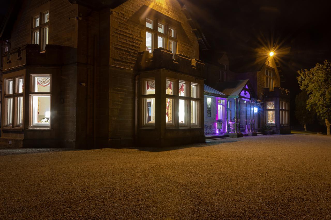 Ledgowan Lodge Hotel Achnasheen Exterior photo