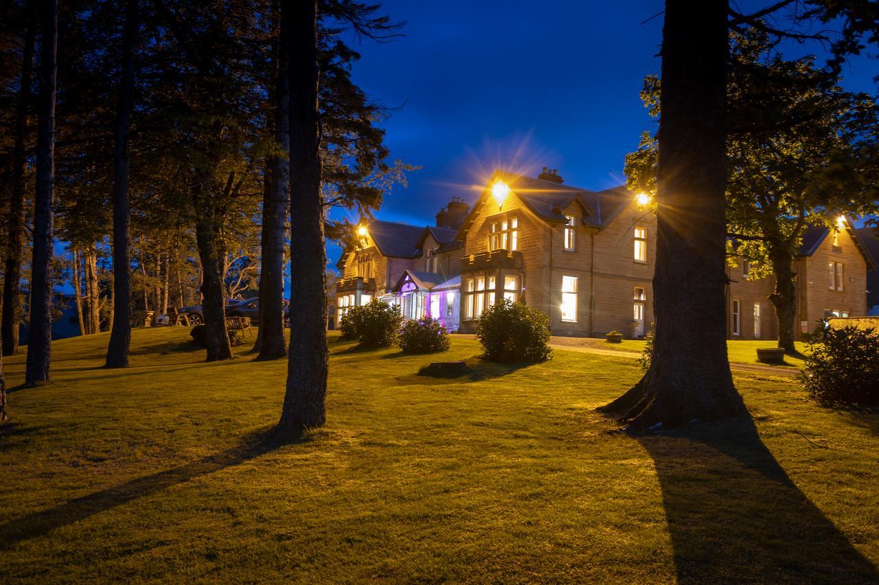 Ledgowan Lodge Hotel Achnasheen Exterior photo