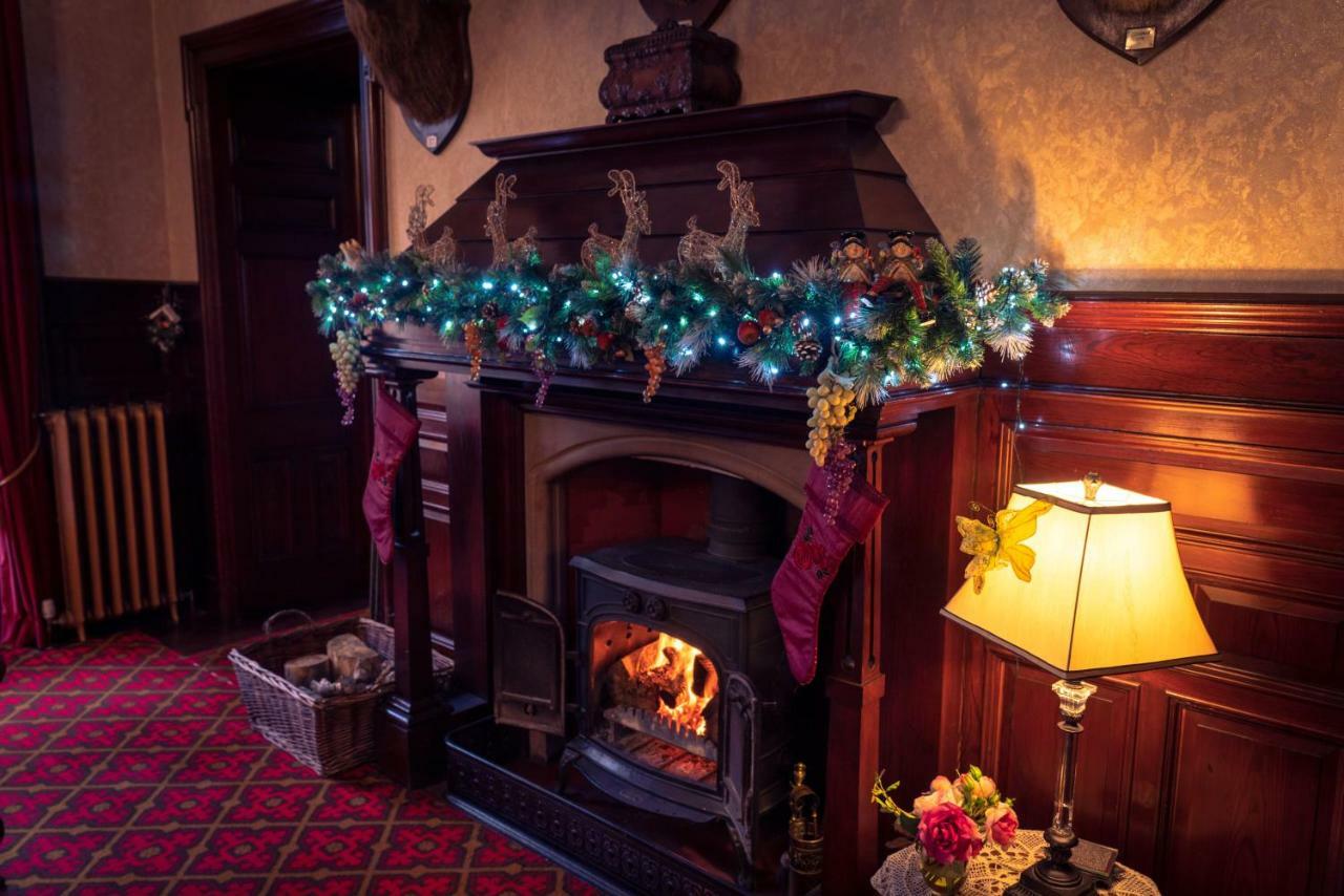 Ledgowan Lodge Hotel Achnasheen Exterior photo