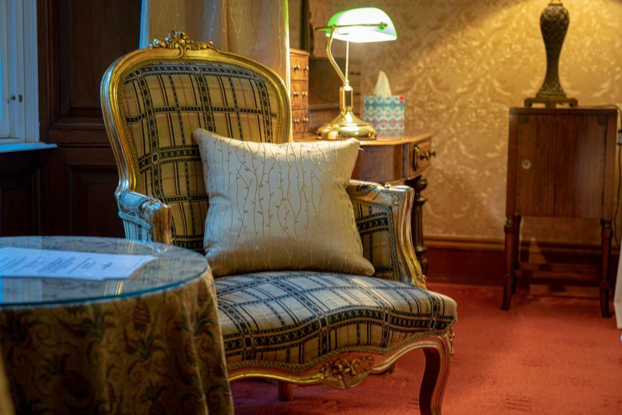 Ledgowan Lodge Hotel Achnasheen Exterior photo